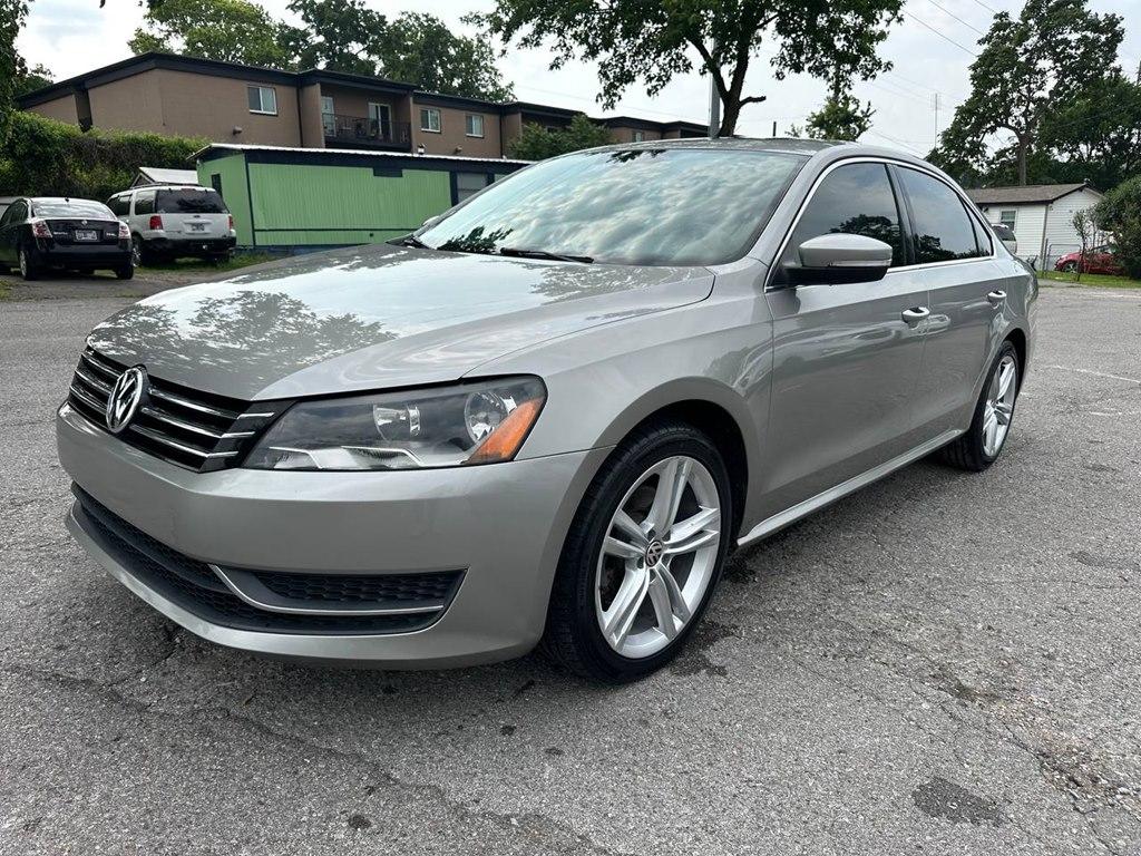 Thumbnail image of 2014 Volkswagen Passat at MASTER CARS INC