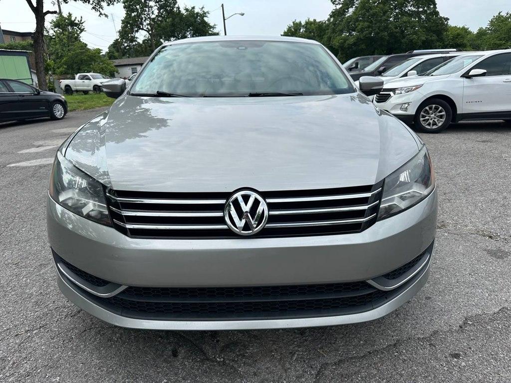 Thumbnail image of 2014 Volkswagen Passat at MASTER CARS INC