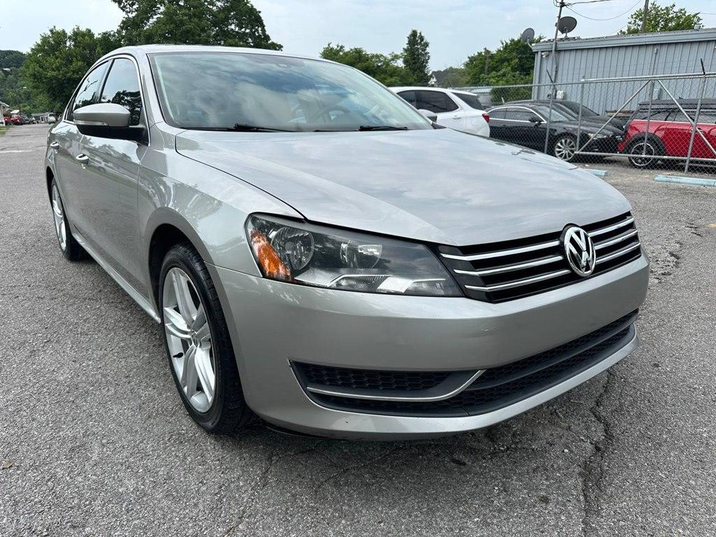 Thumbnail image of 2014 Volkswagen Passat at MASTER CARS INC