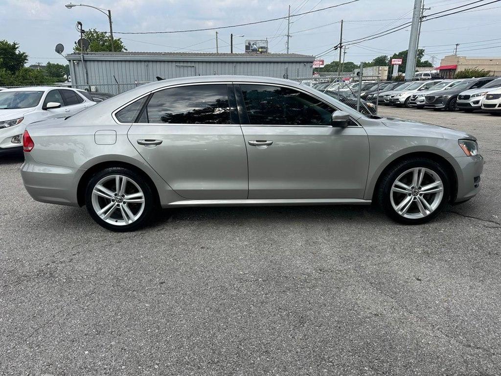 Thumbnail image of 2014 Volkswagen Passat at MASTER CARS INC