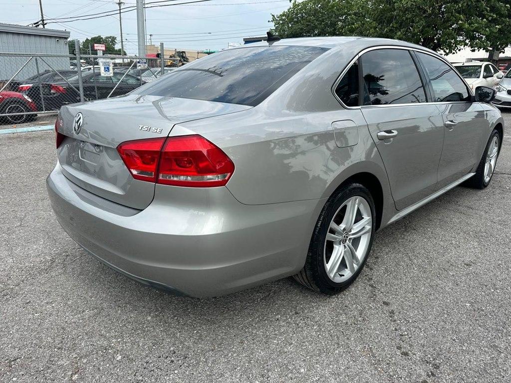 Thumbnail image of 2014 Volkswagen Passat at MASTER CARS INC