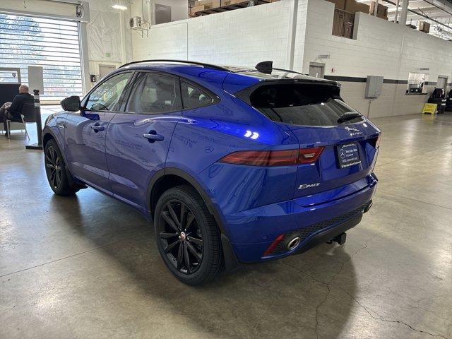 Thumbnail image of 2018 Jaguar E-PACE at Mercedes-Benz of Lynnwood USED