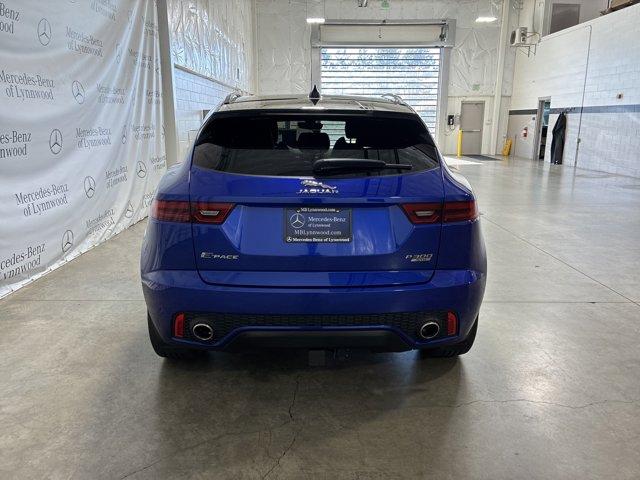 Thumbnail image of 2018 Jaguar E-PACE at Mercedes-Benz of Lynnwood USED