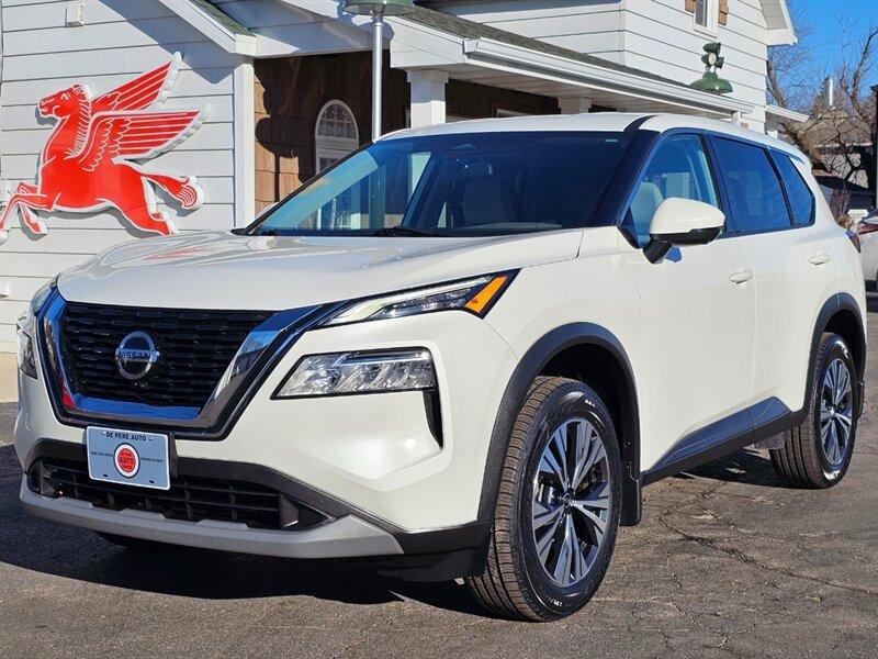 Thumbnail image of 2021 Nissan Rogue at De Pere Auto Center