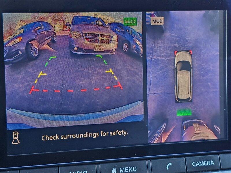 Thumbnail image of 2021 Nissan Rogue at De Pere Auto Center