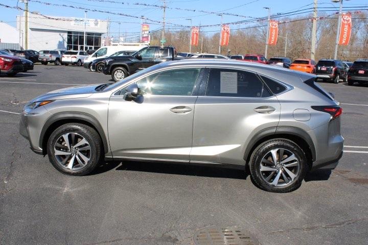 Thumbnail image of 2018 Lexus NX 300 at Toyota of Massapequa