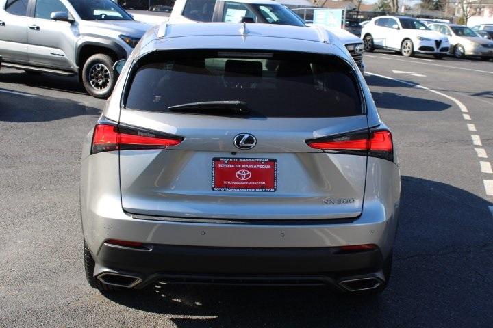 Thumbnail image of 2018 Lexus NX 300 at Toyota of Massapequa