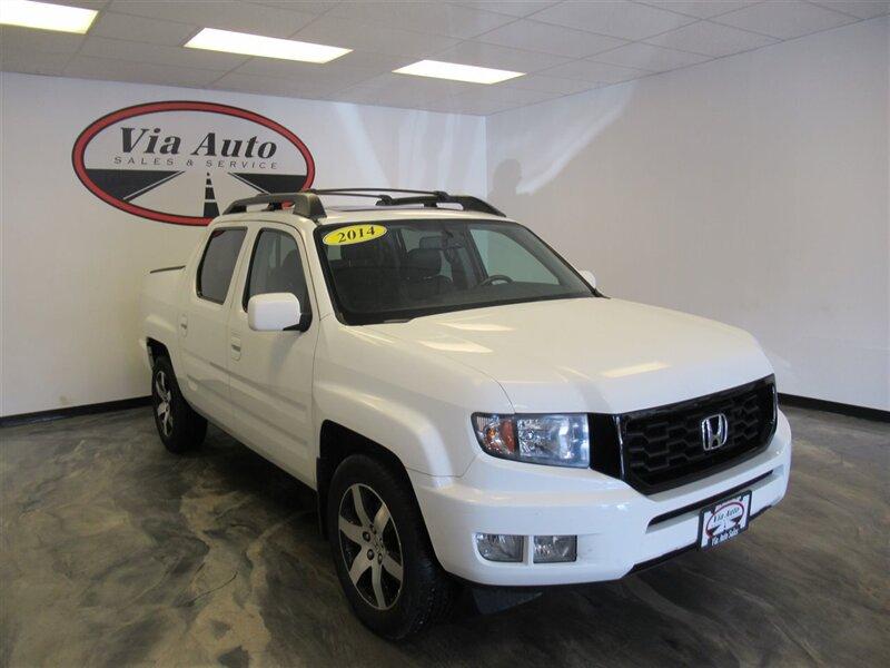 Thumbnail image of 2014 Honda Ridgeline at Via Auto Sales