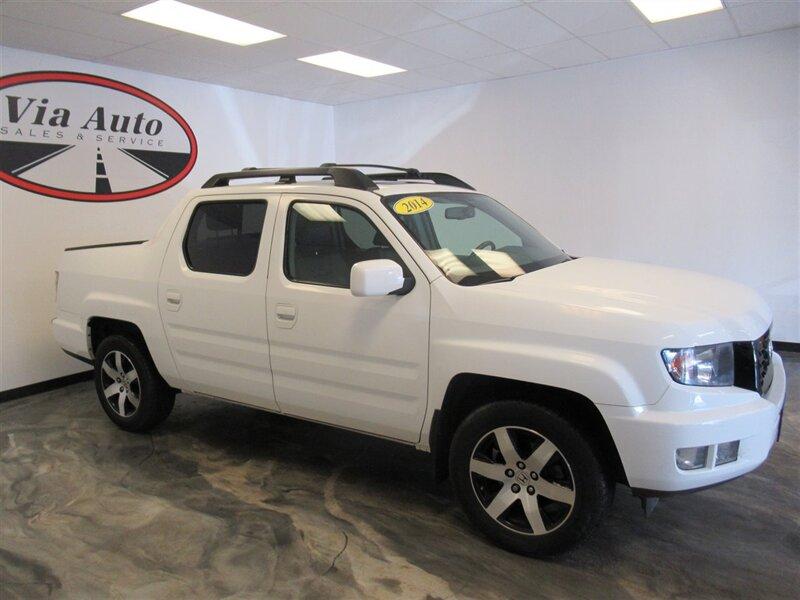 Thumbnail image of 2014 Honda Ridgeline at Via Auto Sales