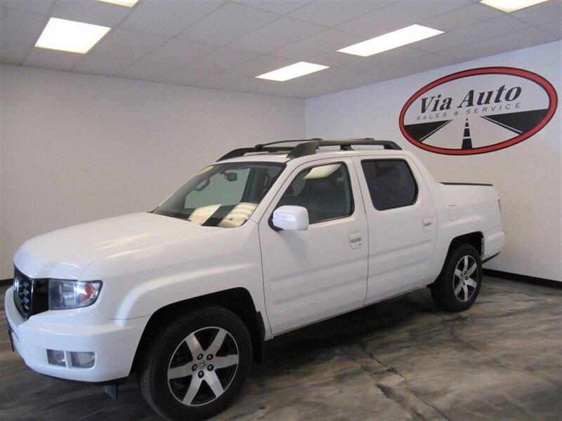 Thumbnail image of 2014 Honda Ridgeline at Via Auto Sales