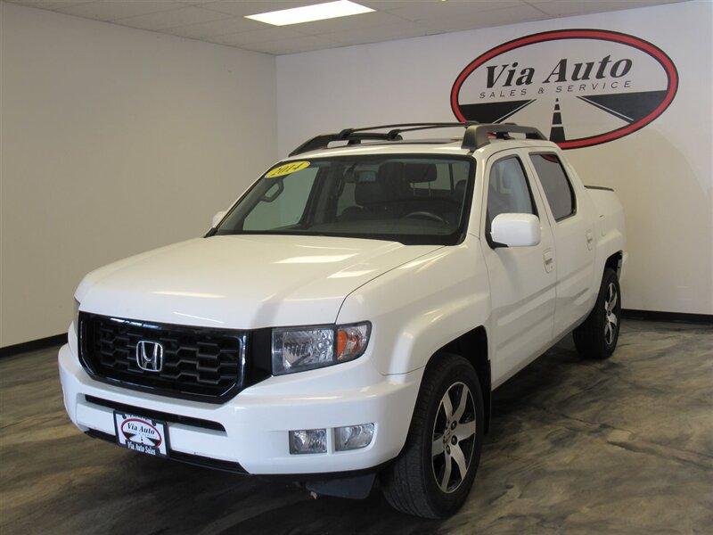 Thumbnail image of 2014 Honda Ridgeline at Via Auto Sales
