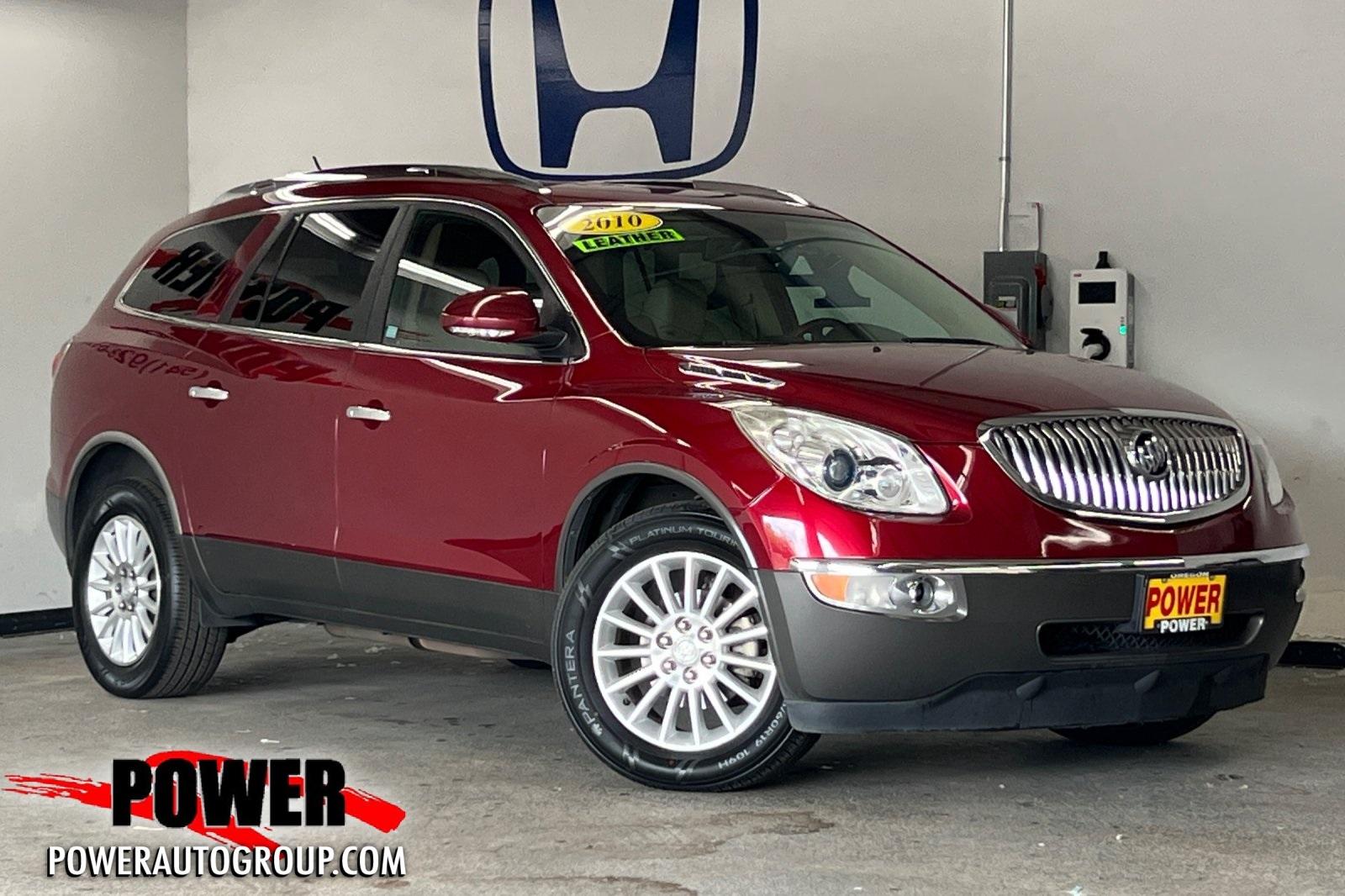 Thumbnail image of 2010 Buick Enclave at Power Honda