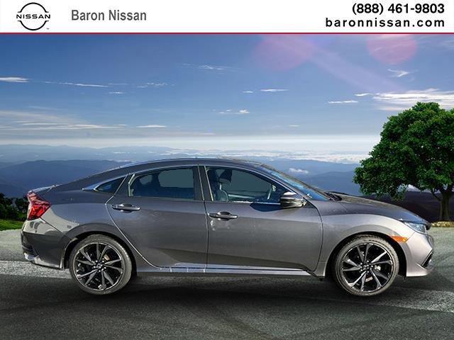 Thumbnail image of 2019 Honda Civic at Baron Nissan