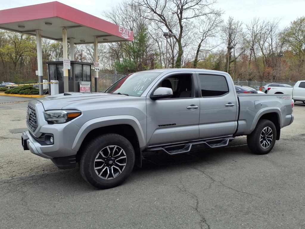 Thumbnail image of 2020 Toyota Tacoma at Toyota Universe
