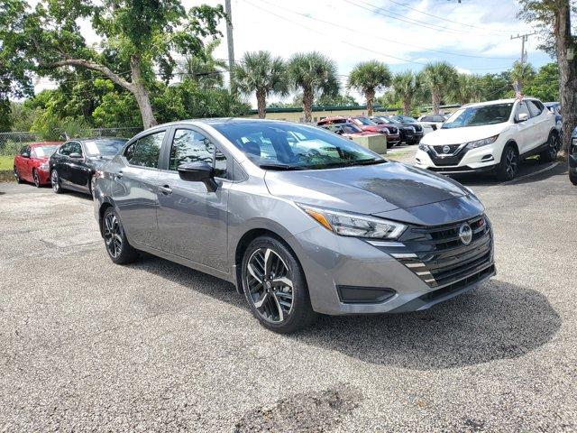 Thumbnail image of 2023 Nissan Versa at LorenzoNissan-New of Ft Lauderdale, FL