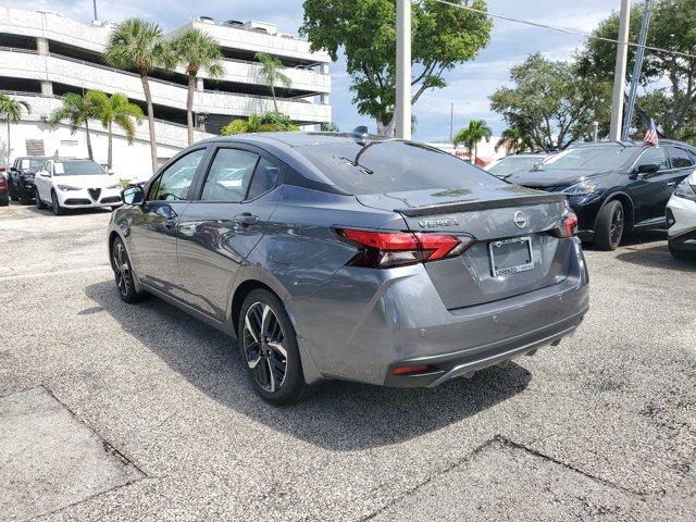 Thumbnail image of 2023 Nissan Versa at LorenzoNissan-New of Ft Lauderdale, FL