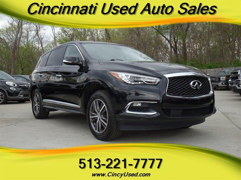 Thumbnail image of 2019 INFINITI QX60 at Cincinnati Used Auto Sales LLC