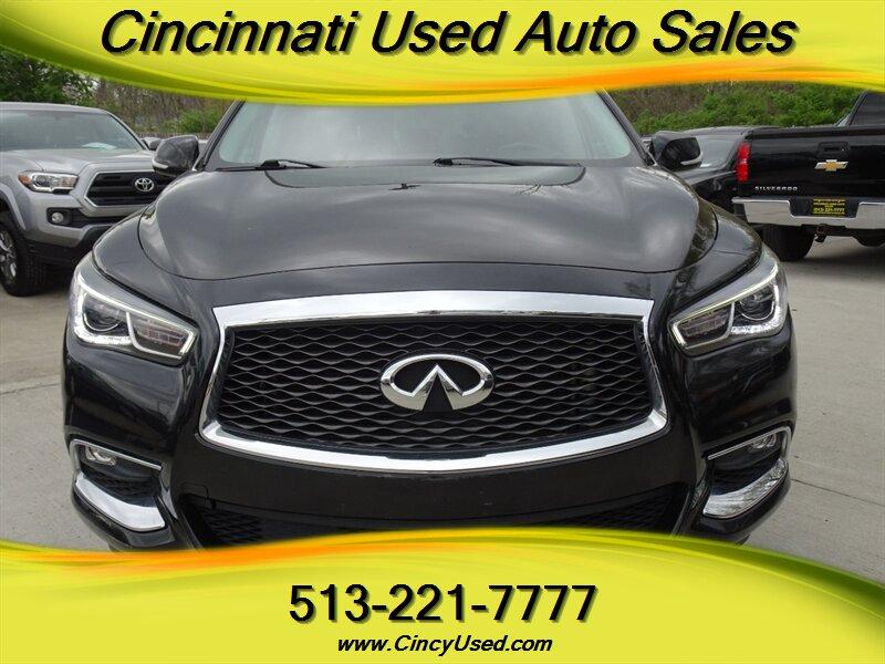 Thumbnail image of 2019 INFINITI QX60 at Cincinnati Used Auto Sales LLC