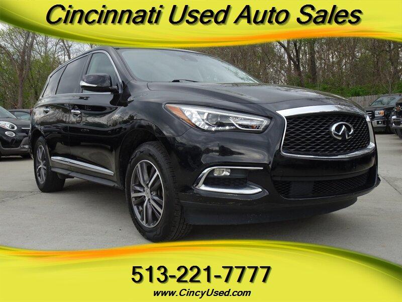 Thumbnail image of 2019 INFINITI QX60 at Cincinnati Used Auto Sales LLC