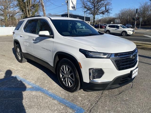 Thumbnail image of 2022 Chevrolet Traverse at Atlantic Kia