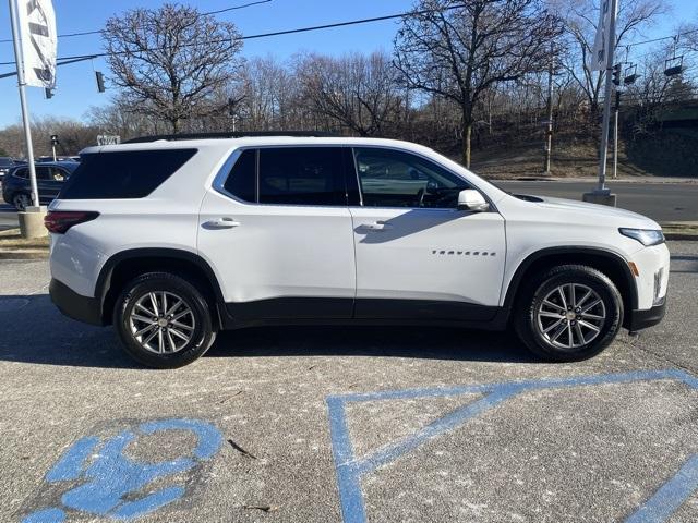 Thumbnail image of 2022 Chevrolet Traverse at Atlantic Kia