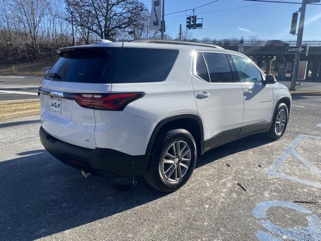 Thumbnail image of 2022 Chevrolet Traverse at Atlantic Kia