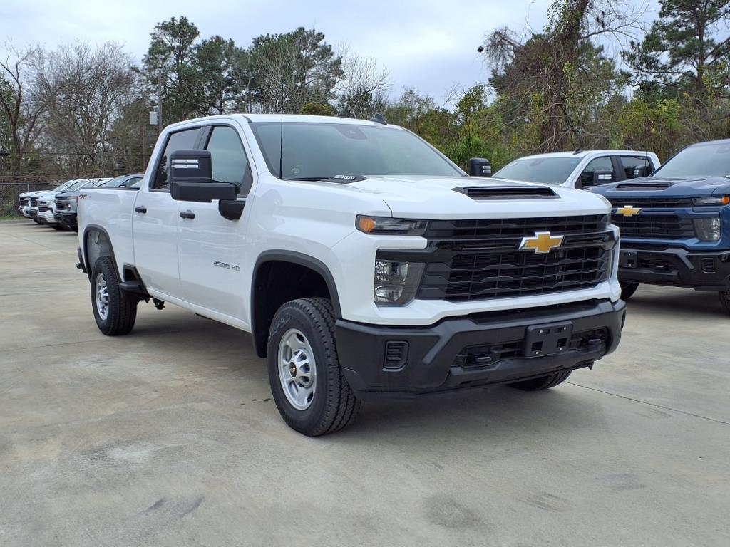 Thumbnail image of 2025 Chevrolet Silverado 2500HD at Keating Chevrolet