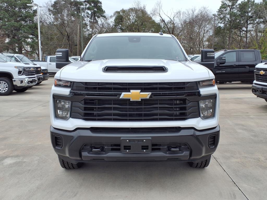 Thumbnail image of 2025 Chevrolet Silverado 2500HD at Keating Chevrolet