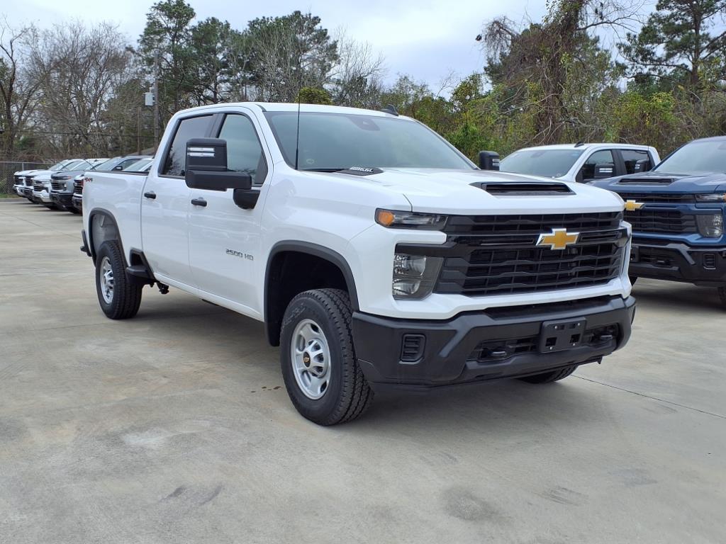 Thumbnail image of 2025 Chevrolet Silverado 2500HD at Keating Chevrolet