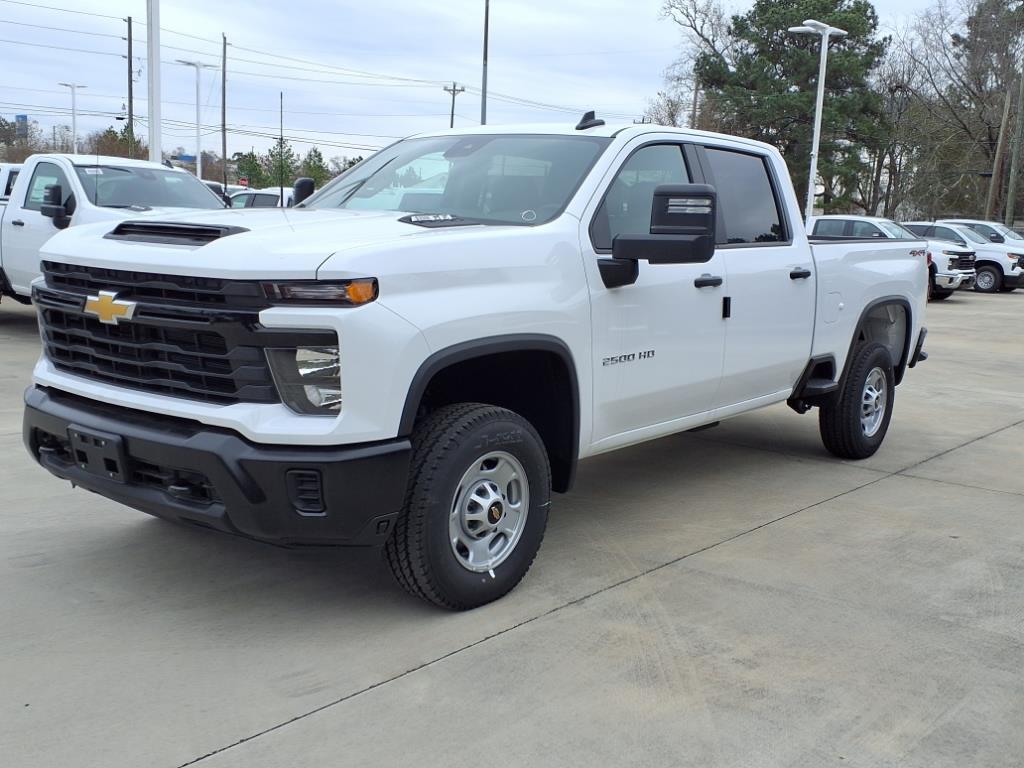 Thumbnail image of 2025 Chevrolet Silverado 2500HD at Keating Chevrolet
