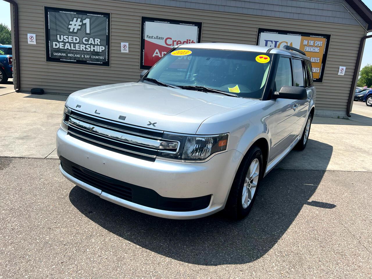 Thumbnail image of 2013 Ford Flex at Showcase Auto Sales LLC