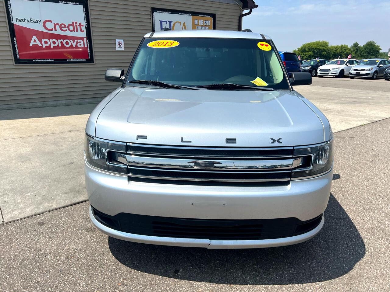 Thumbnail image of 2013 Ford Flex at Showcase Auto Sales LLC