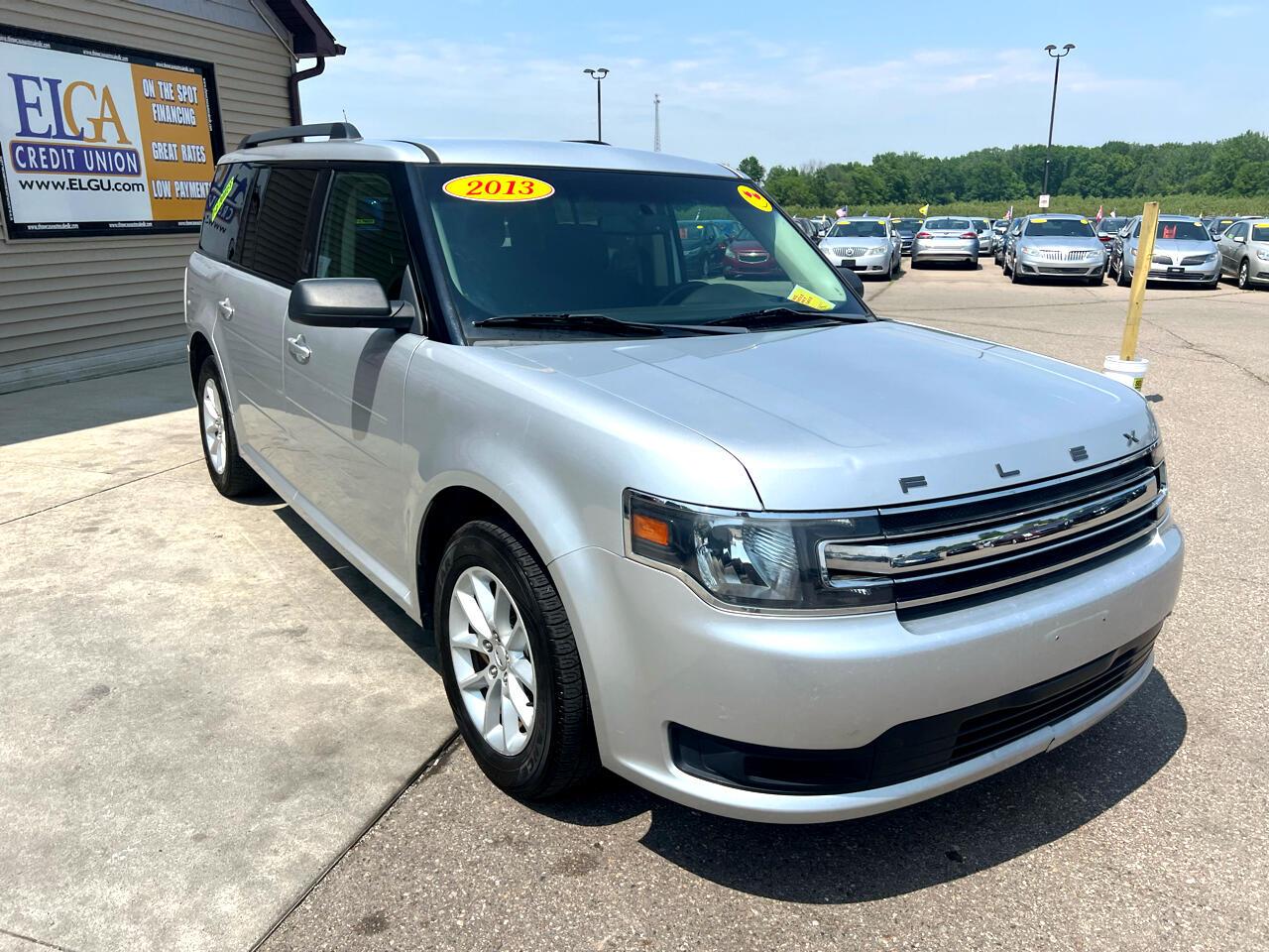 Thumbnail image of 2013 Ford Flex at Showcase Auto Sales LLC