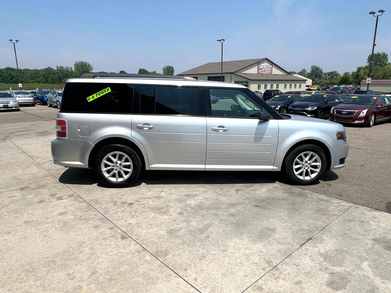 Thumbnail image of 2013 Ford Flex at Showcase Auto Sales LLC
