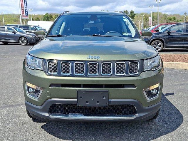 Thumbnail image of 2019 Jeep Compass at D'Ambrosio Dodge