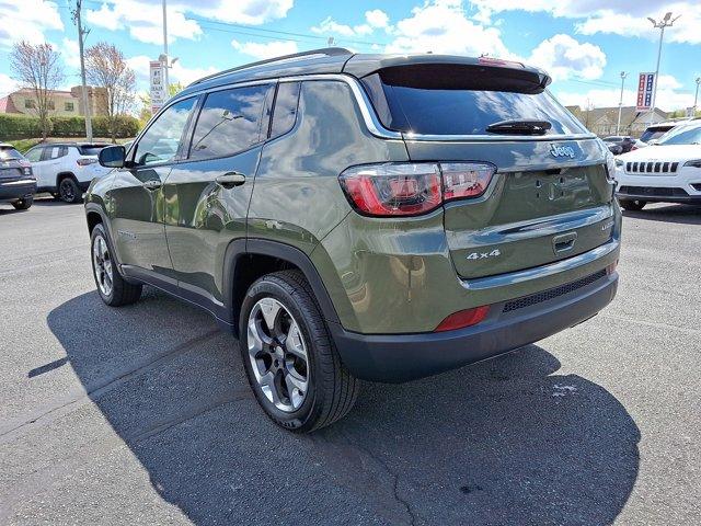 Thumbnail image of 2019 Jeep Compass at D'Ambrosio Dodge