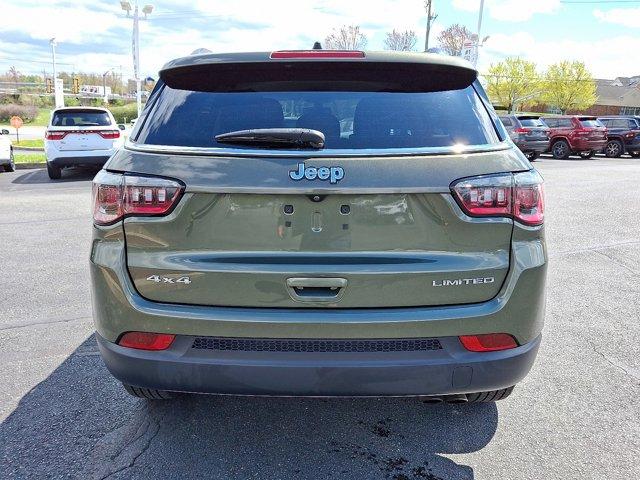 Thumbnail image of 2019 Jeep Compass at D'Ambrosio Dodge