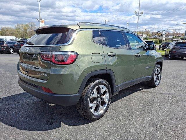 Thumbnail image of 2019 Jeep Compass at D'Ambrosio Dodge