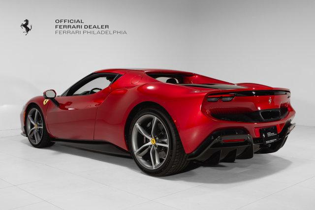Thumbnail image of 2022 Ferrari 296 GTB at Ferrari Philadelphia