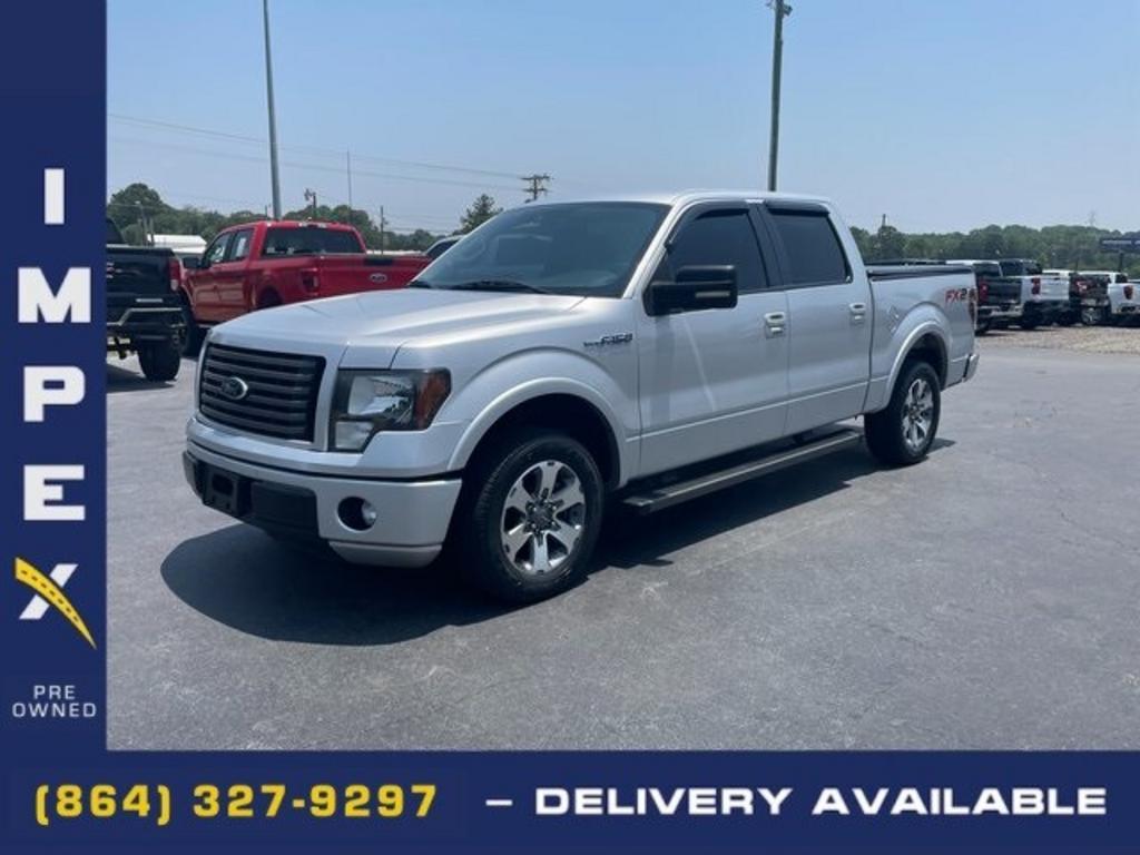 Thumbnail image of 2012 Ford F-150 at Impex Pre-Owned