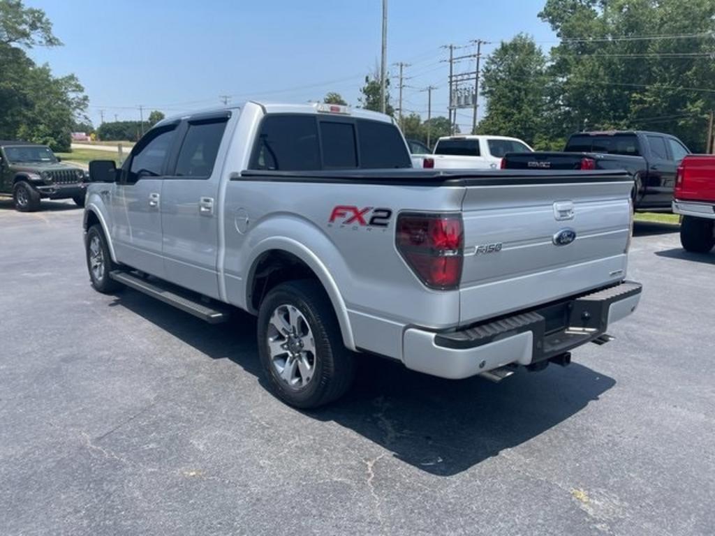 Thumbnail image of 2012 Ford F-150 at Impex Pre-Owned