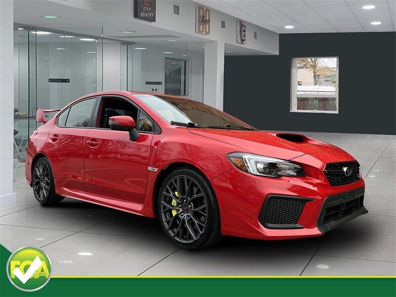 Thumbnail image of 2018 Subaru WRX at 5 STAR AUTO SALES INC