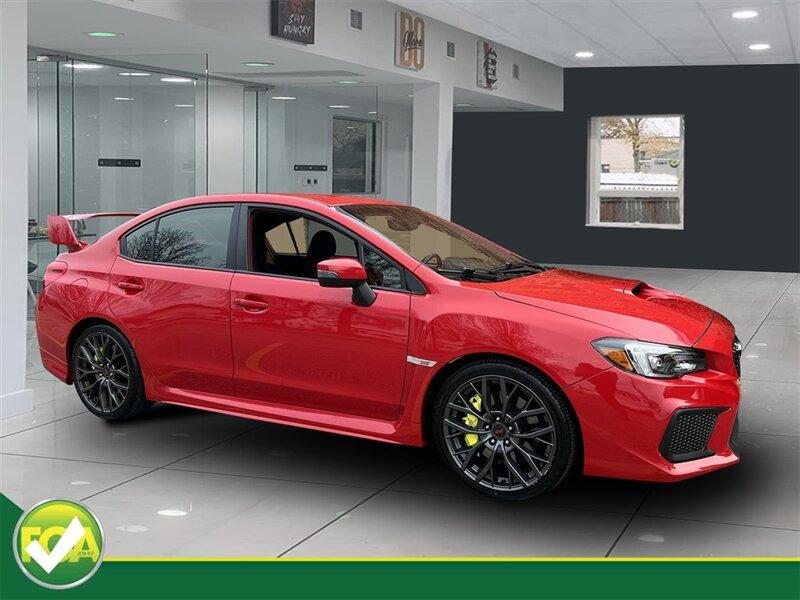 Thumbnail image of 2018 Subaru WRX at 5 STAR AUTO SALES INC