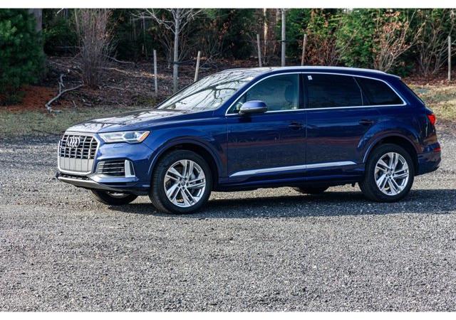 Thumbnail image of 2020 Audi Q7 at Pristine Mitsubishi