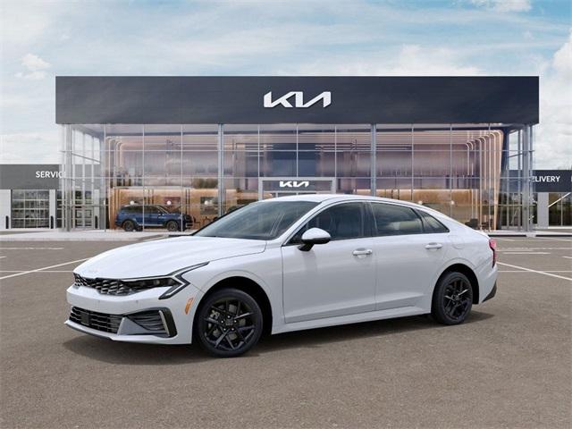Thumbnail image of 2025 Kia K5 at Kia of Englewood