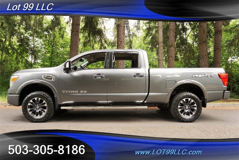 Thumbnail image of 2016 Nissan Titan XD at Lot 99 LLC