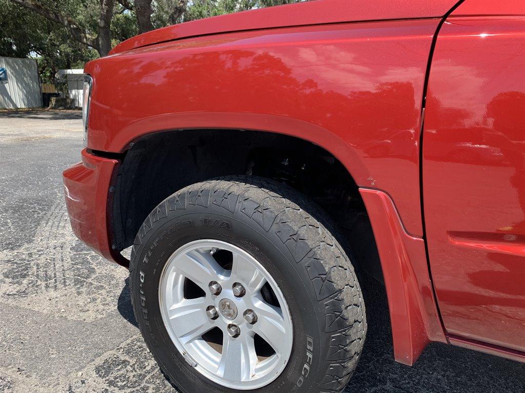 Thumbnail image of 2008 Dodge Dakota at Liberty Auto Sales