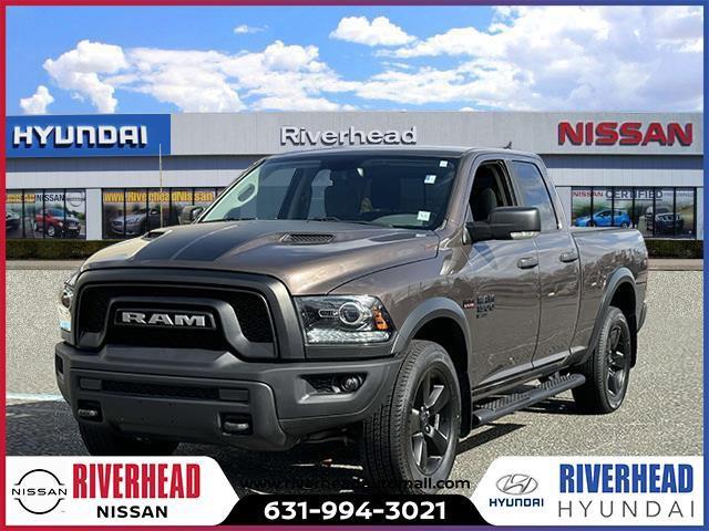 Thumbnail image of 2020 Ram 1500 Classic at Riverhead Auto Mall