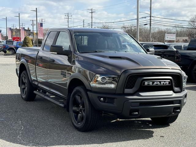 Thumbnail image of 2020 Ram 1500 Classic at Riverhead Auto Mall
