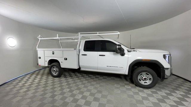 Thumbnail image of 2024 GMC Sierra 2500HD at Henry Brown Buick GMC - New